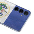 El Salvador Flag Distressed Galaxy A55 5G Skin